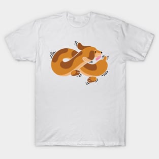 Infinite Puppy T-Shirt